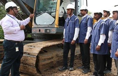 Excavator Training